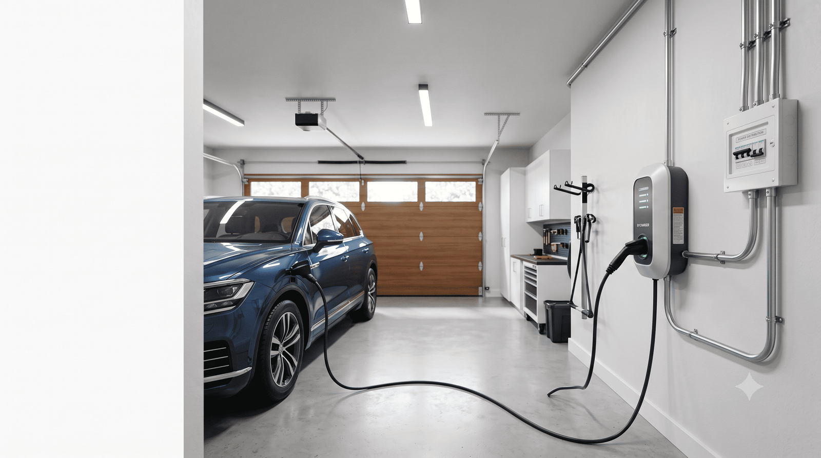 Quelle borne de recharge choisir pour votre véhicule électrique ?